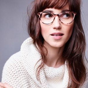 Brand New Warby Parker Louise Frames